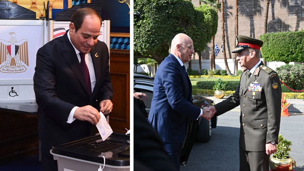 al sisi dendias zaki